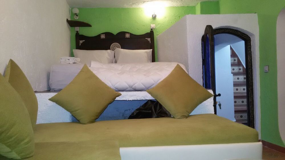 Riad Antek Chefchaouen Exterior photo
